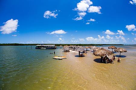 Aracaju, Croa do Goré e Lagoa dos Tambaquis 