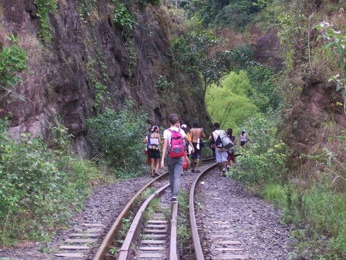 Cachoeira do Urubu 