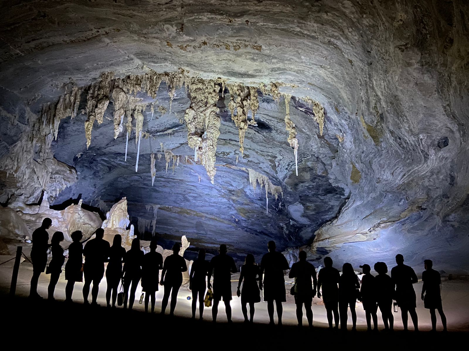 Chapada Diamantina - Pratinha, Lapa Doce, Pai Inácio, Poço do Diabo - Seabra 