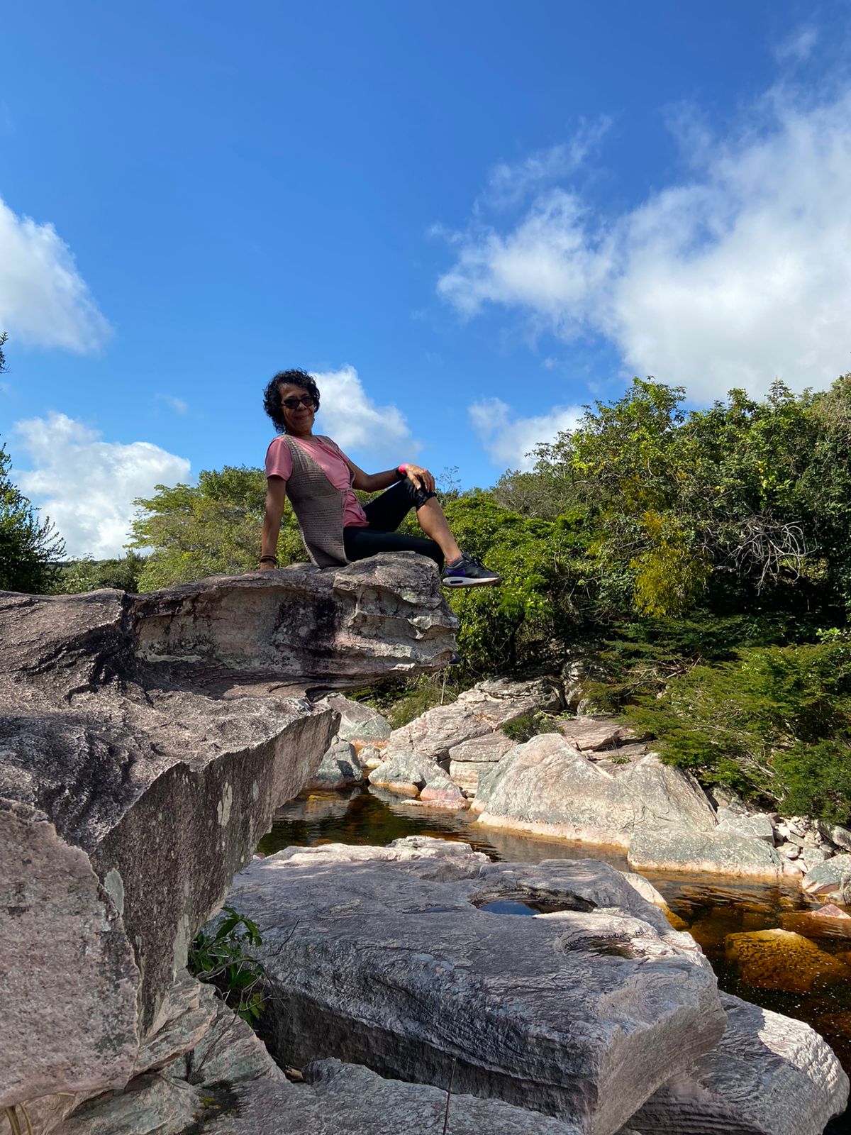 Chapada Diamantina - Pratinha, Lapa Doce, Pai Inácio, Poço do Diabo - Seabra 