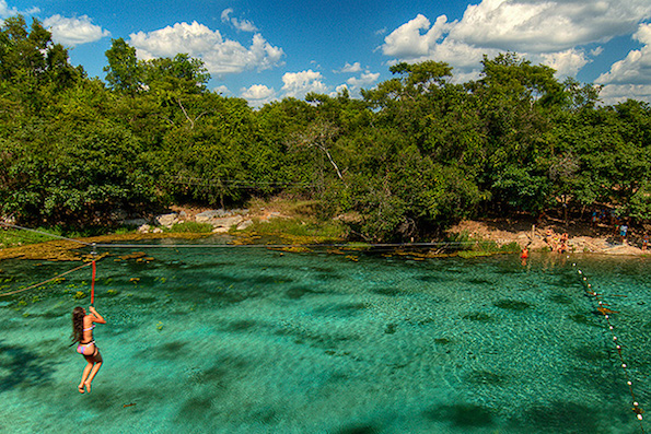 Chapada Diamantina - Pratinha, Gruta Lapa Doce, Pai Inácio, Poço do Diabo e Lençóis