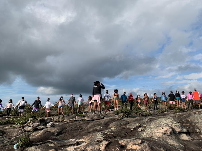 Chapada Diamantina - Pratinha, Gruta Lapa Doce, Pai Inácio, Poço do Diabo e Lençóis