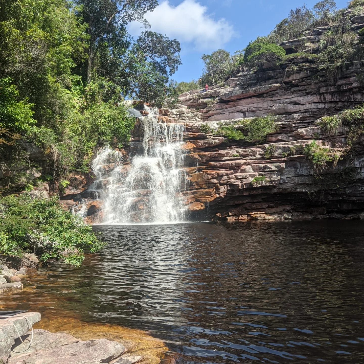 Chapada Diamantina - Pratinha, Gruta Lapa Doce, Pai Inácio, Poço do Diabo e Lençóis