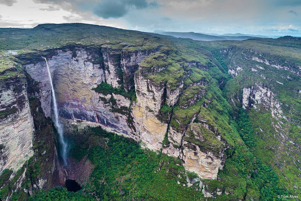 Chapada Diamantina - Capão e Cachoeira da Fumaça 