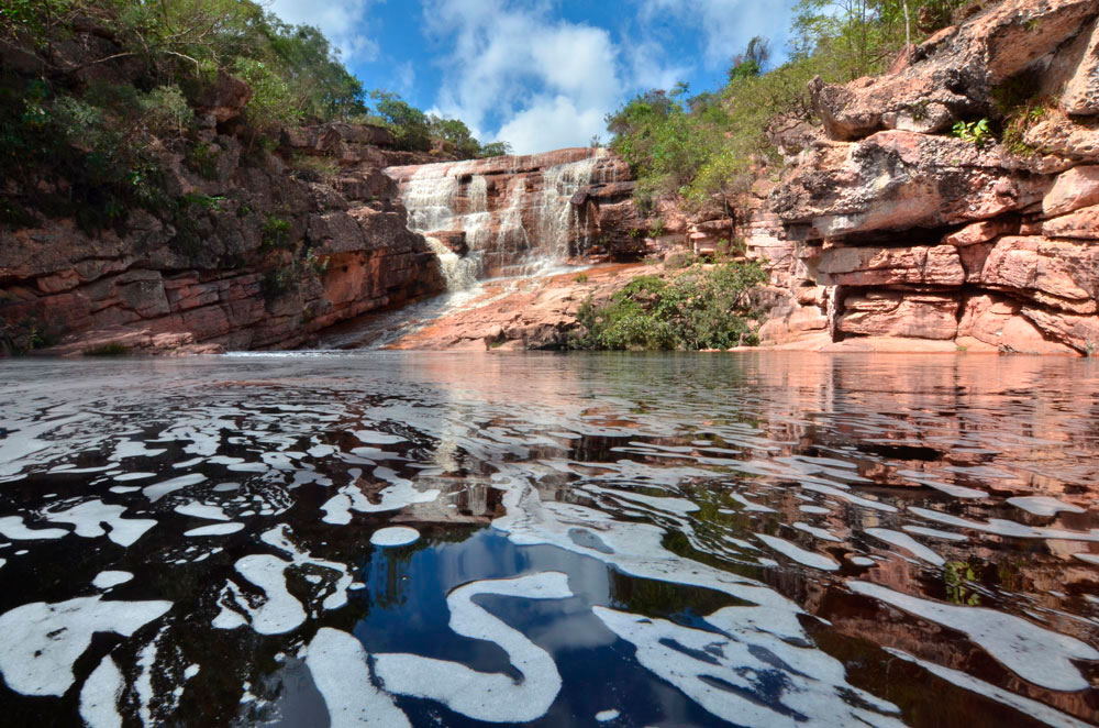 Chapada Diamantina - Capão e Cachoeira da Fumaça 