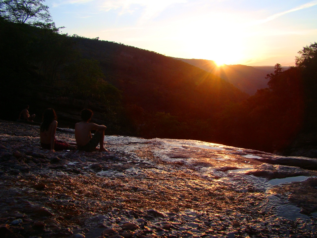 Chapada Diamantina - Capão e Cachoeira da Fumaça 