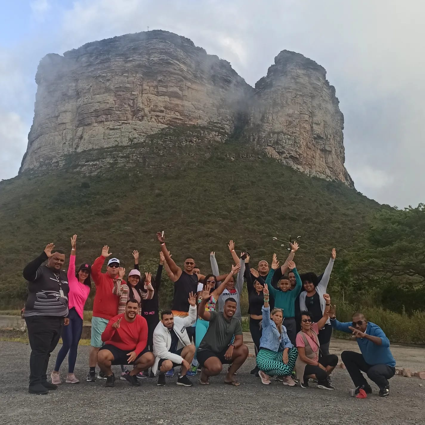 Chapada Diamantina - Capão e Cachoeira da Fumaça 