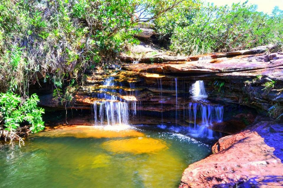 Chapada Diamantina - Capão e Cachoeira da Fumaça 