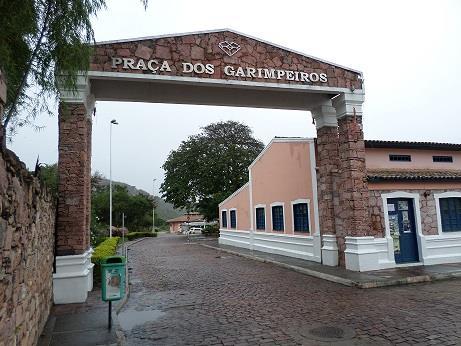 Chapada Diamantina - Buracão, Mucugê e Poço Azul 