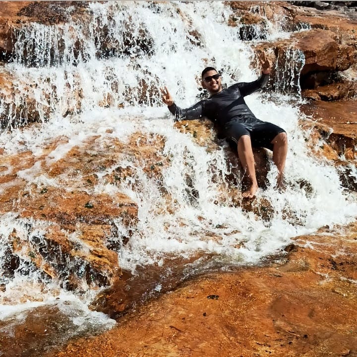 Chapada Diamantina - Buracão, Mucugê e Poço Azul 