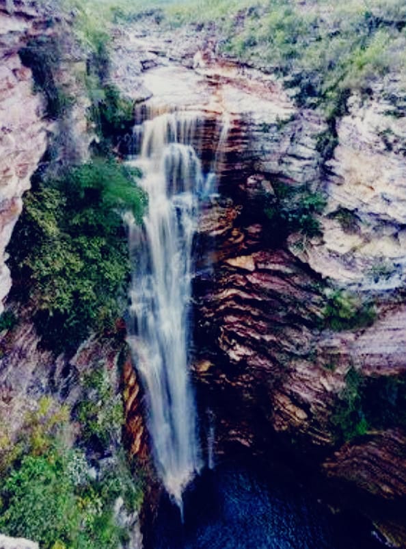 Chapada Diamantina - Buracão, Mucugê e Poço Azul 