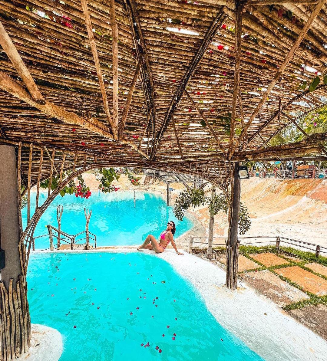 Fortaleza, Canoa Quebrada e Jericoacora 