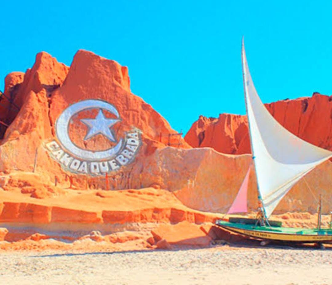 Fortaleza, Canoa Quebrada e Jericoacora 