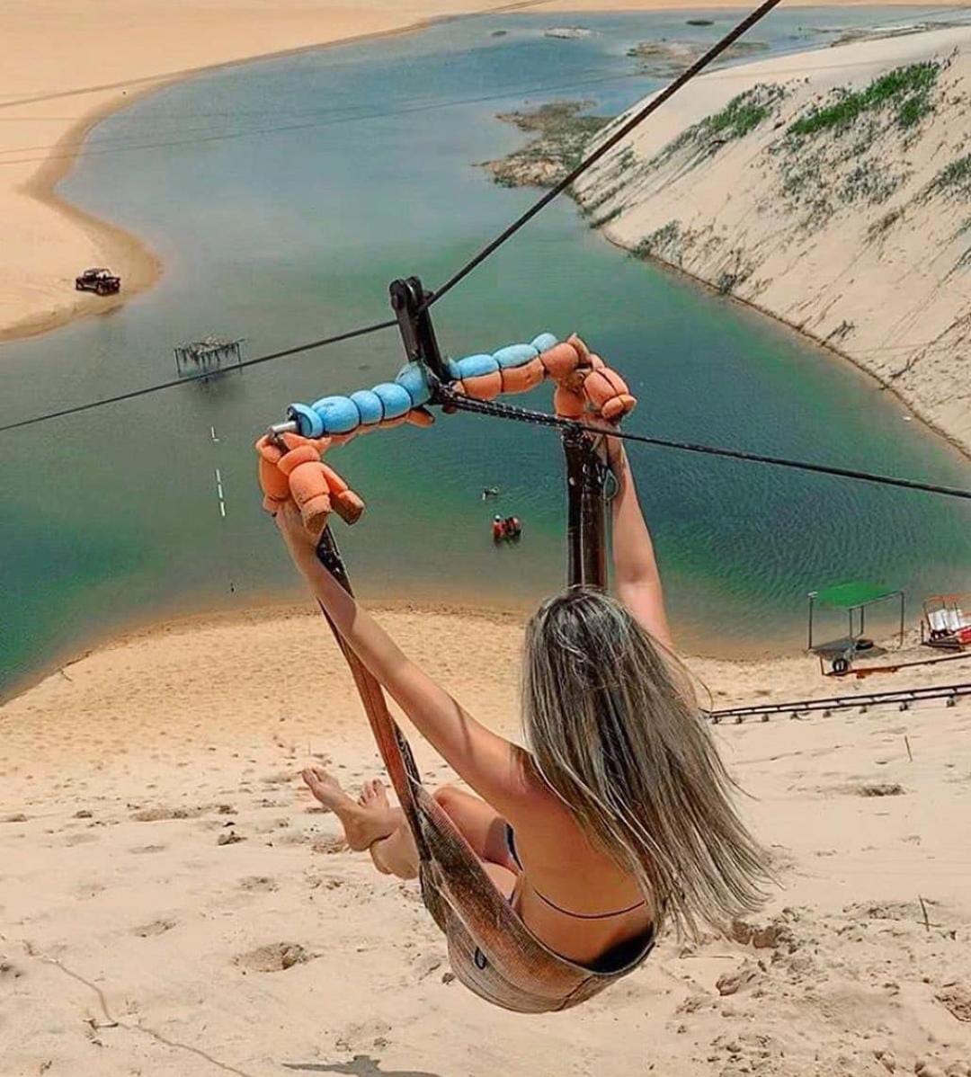 Fortaleza, Canoa Quebrada e Jericoacora 