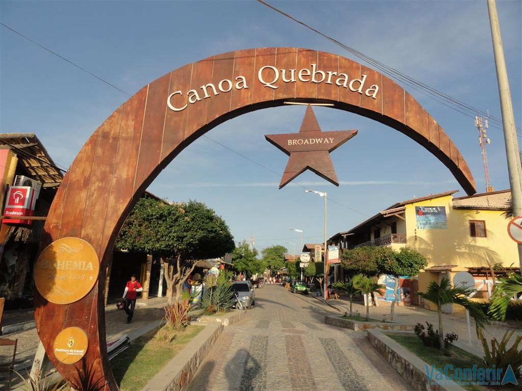 Fortaleza, Canoa Quebrada e Caiçara 