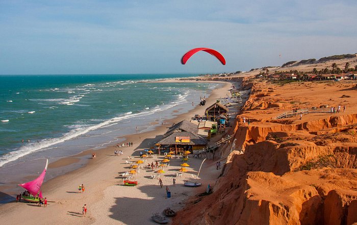 Fortaleza, Canoa Quebrada e Jericoacora 