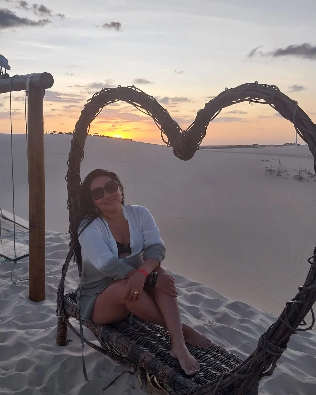 Fortaleza, Canoa Quebrada e Jericoacora 