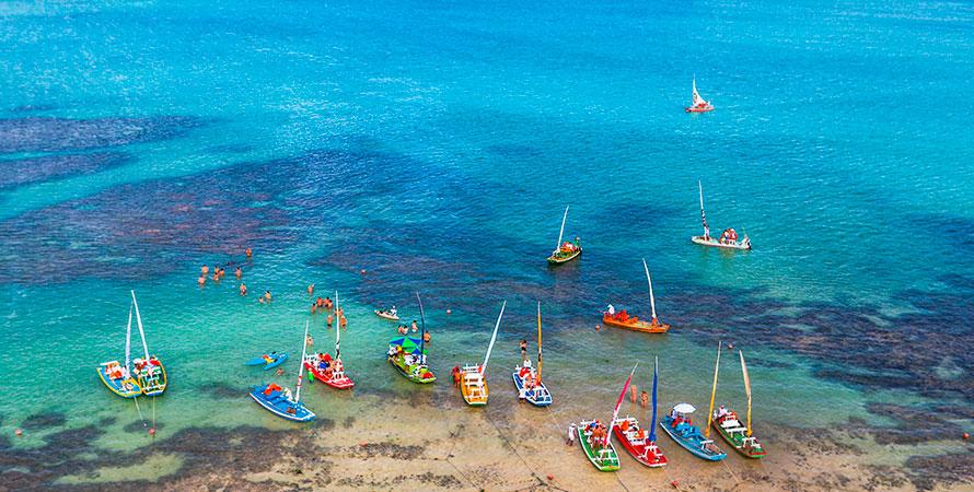 Maceió, Maragogi e Praia do Gunga 