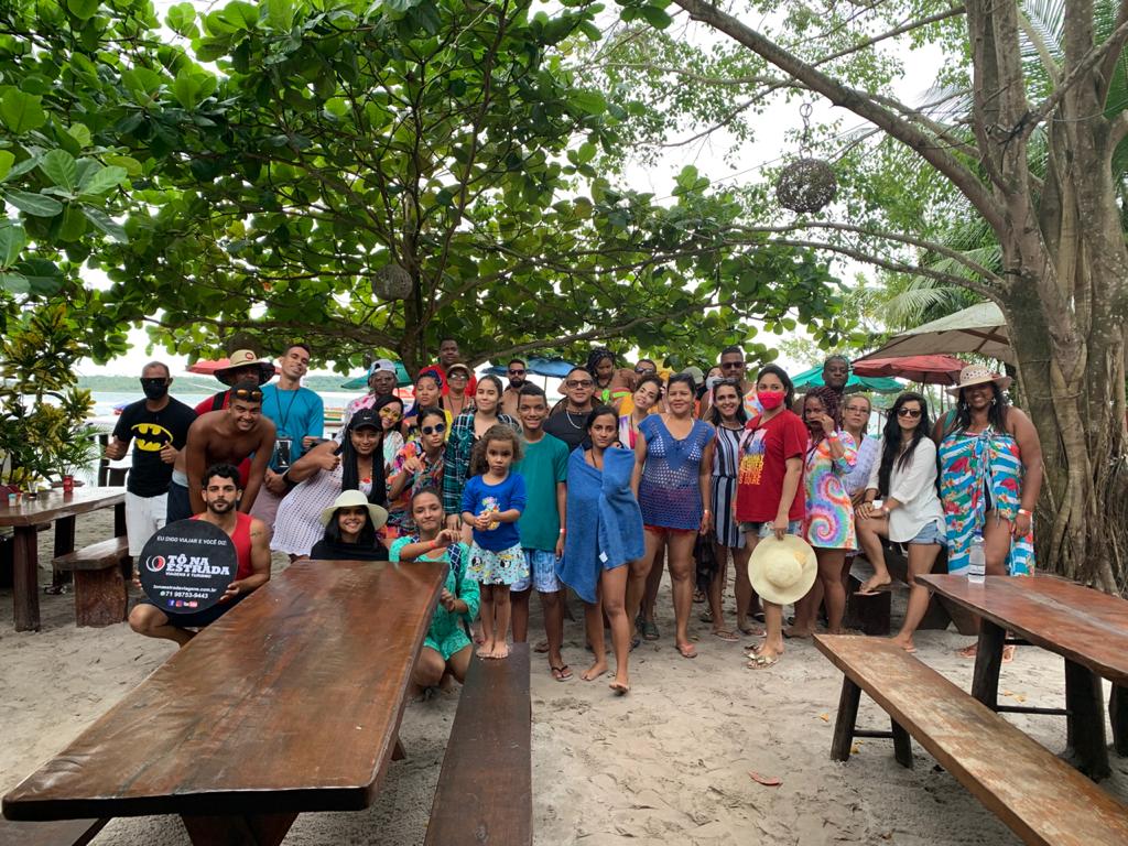 Barra Grande e Baía de Camamu 