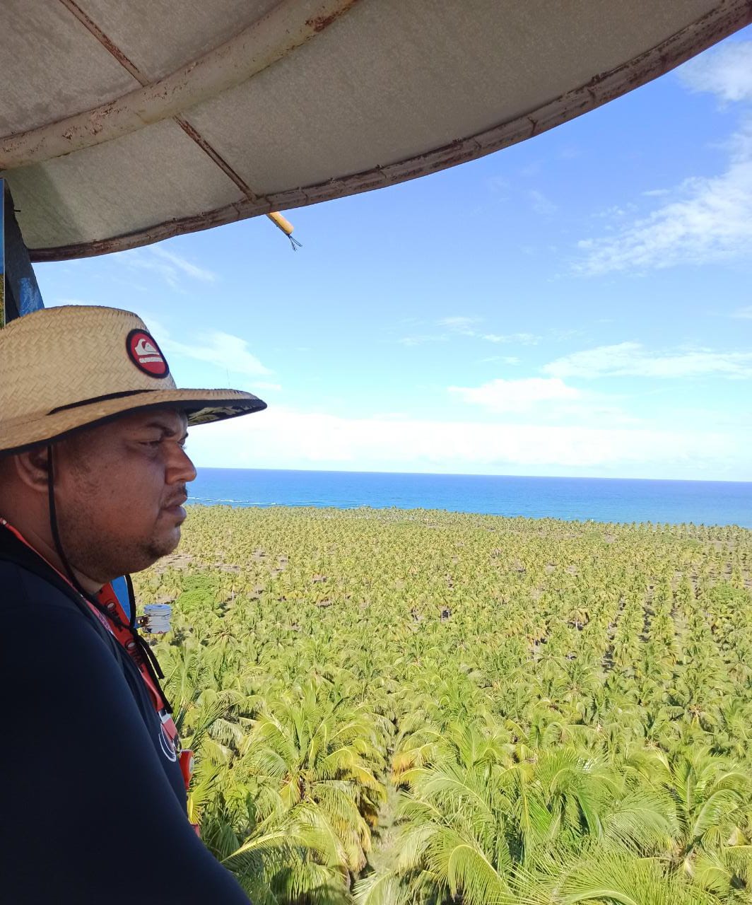 Santuário, São Miguel dos Milagres, Maceió e Gunga 